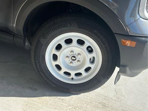 Used 2025 Ford Bronco Sport Heritage w/ Convenience Package image 44