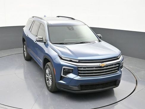 New 2026 Chevrolet Traverse LT w/ Driver Confidence Package image 63