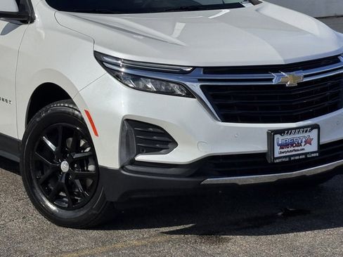 Used 2022 Chevrolet Equinox LT image 4