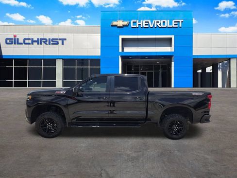 Used 2021 Chevrolet Silverado 1500 LT Trail Boss w/ LT Trail Boss Premium Package AWD/4WD image 5