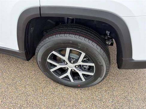 New 2025 Jeep Grand Cherokee L Limited w/ Luxury Tech Group II image 8