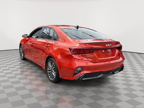 Used 2023 Kia Forte GT-Line w/ GT-Line Premium Package FWD image 5