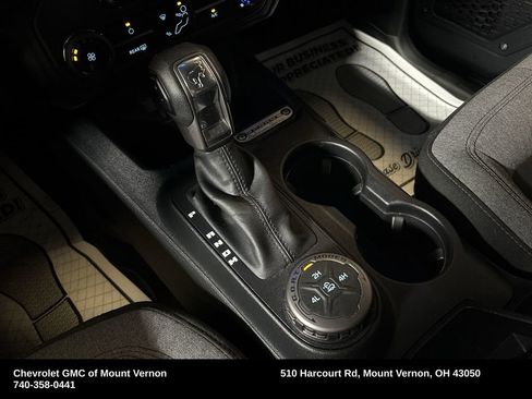 Used 2023 Ford Bronco 2-Door image 22