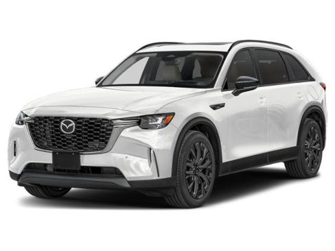 New 2026 MAZDA CX-90 Plug-In Hybrid w/Premium Sport AWD/4WD image 1