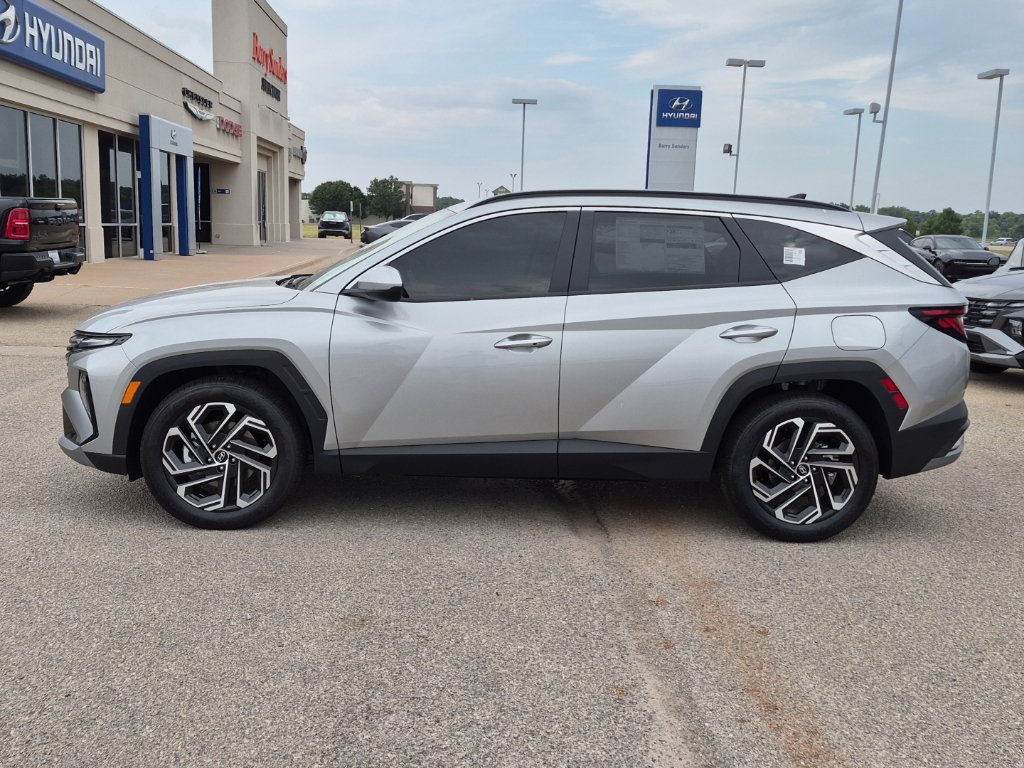 New 2026 Hyundai Tucson SEL Plus FWD image 6