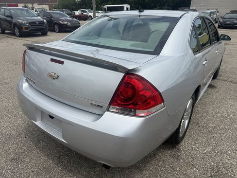 Used 2012 Chevrolet Impala LT FWD image 5