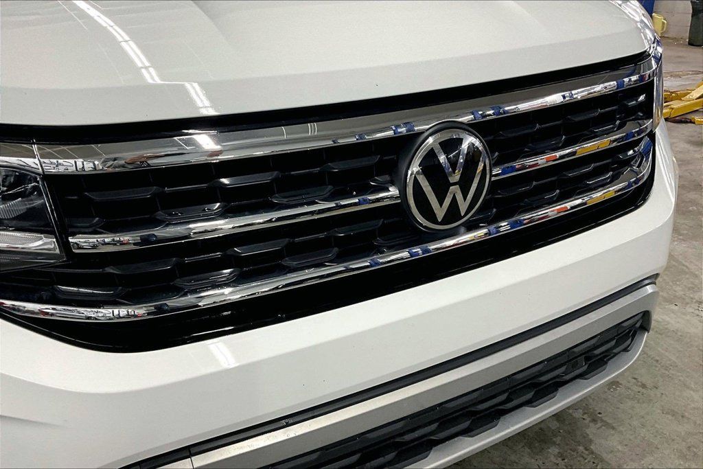 Used 2023 Volkswagen Atlas SE FWD image 33