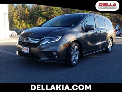 Used 2019 Honda Odyssey EX
