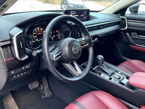 Certified 2025 MAZDA CX-50 AWD 2.5 Hybrid w/ Weather Package image 14