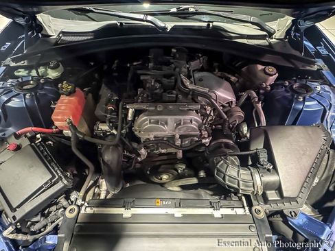 Used 2019 Chevrolet Camaro LS image 26