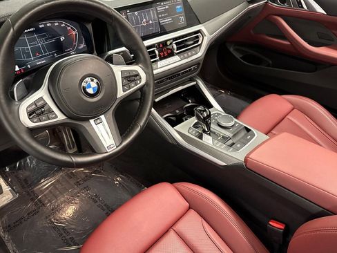 Used 2023 BMW M440i Convertible w/ Premium Package image 4