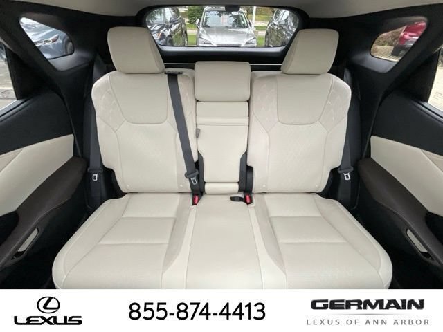 New 2026 Lexus RX 350 AWD w/ Convenience Package image 16
