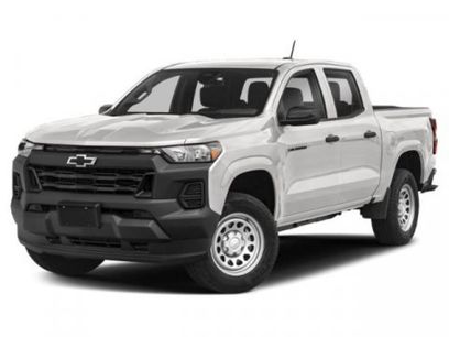 Certified 2023 Chevrolet Colorado W/T