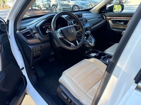 Used 2022 Honda CR-V EX-L image 16