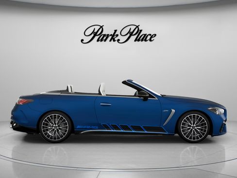 New 2026 Mercedes-Benz CLE 53 AMG 4MATIC Cabriolet image 26