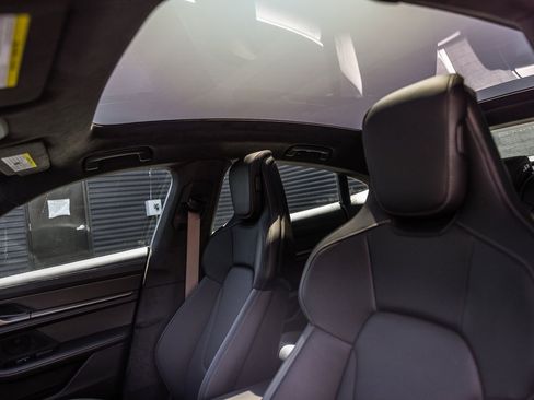 Certified 2025 Porsche Taycan Turbo S image 16