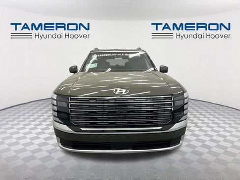 New 2026 Hyundai Palisade Calligraphy image 8