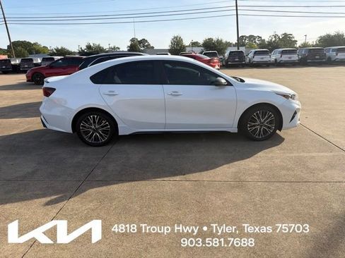 Used 2024 Kia Forte GT-Line FWD image 13