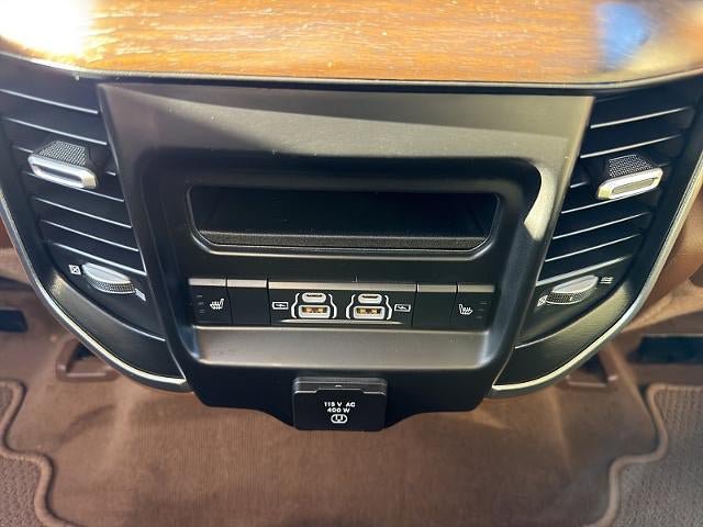 Used 2021 RAM 1500 Laramie w/ Advanced Safety Group AWD/4WD image 20