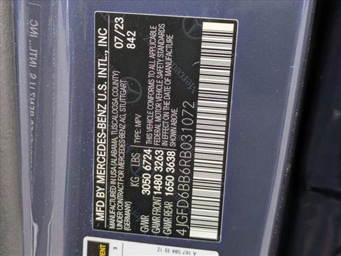 Certified 2024 Mercedes-Benz GLE 53 AMG 4MATIC Coupe image 29