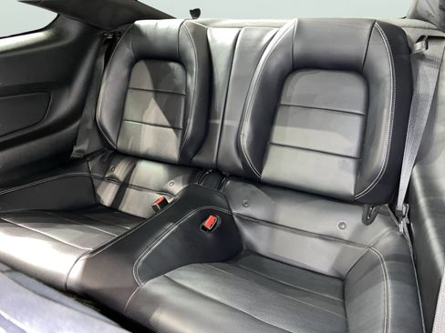 Used 2017 Ford Mustang Premium w/ Pony Package image 13