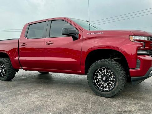 Used 2020 Chevrolet Silverado 1500 RST w/ All-Star Edition AWD/4WD image 6