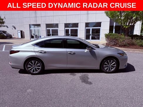 Used 2021 Lexus ES 350 w/ Premium Package FWD image 8