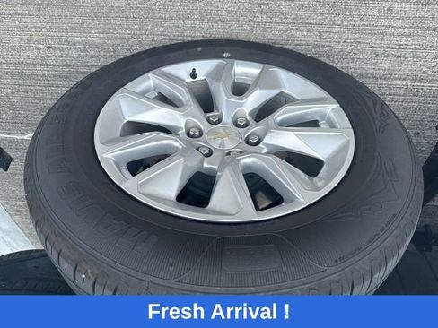Used 2024 Chevrolet Silverado 1500 Custom RWD image 15