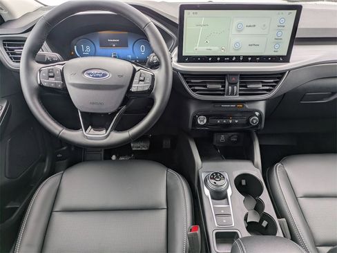 New 2026 Ford Escape Platinum w/ Equipment Group 601A image 17