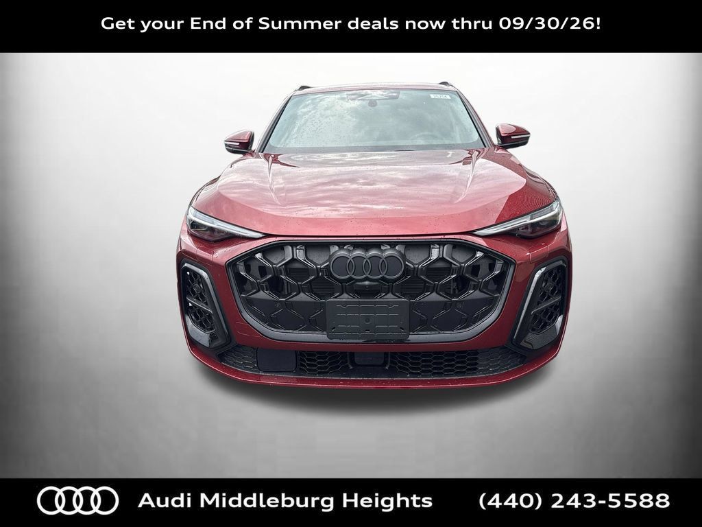 New 2026 Audi Q5 2.0T AWD/4WD image 3