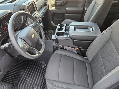 New 2026 Chevrolet Silverado 2500 Custom w/ Custom Value Package AWD/4WD image 17