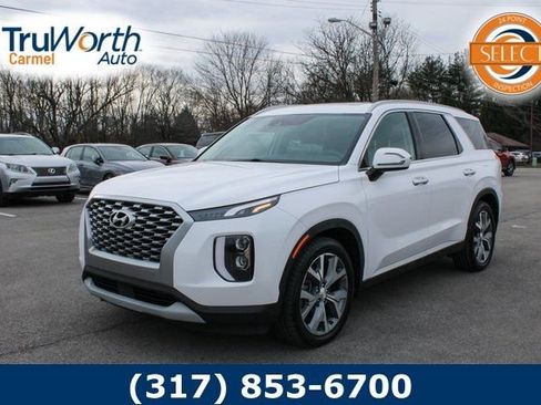 Used 2021 Hyundai Palisade SEL image 1