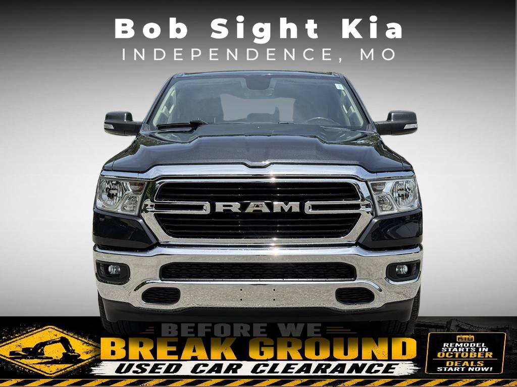 Used 2020 RAM 1500 Big Horn AWD/4WD image 26