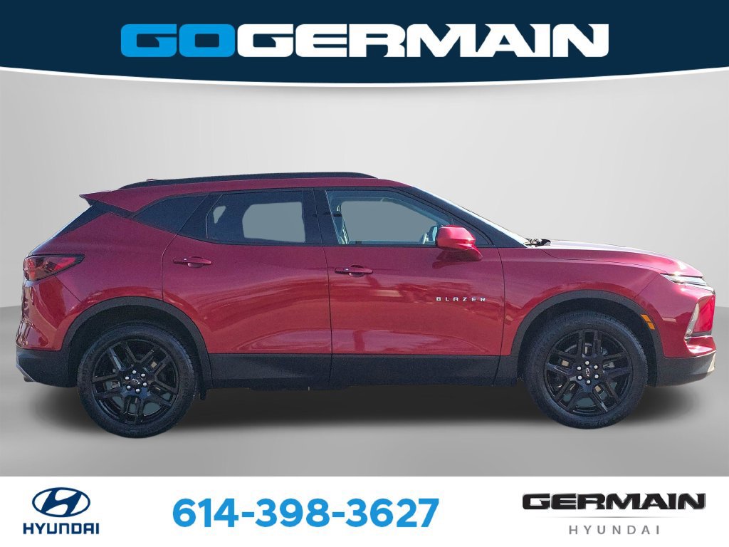 Used 2024 Chevrolet Blazer LT w/ Convenience Package FWD image 7