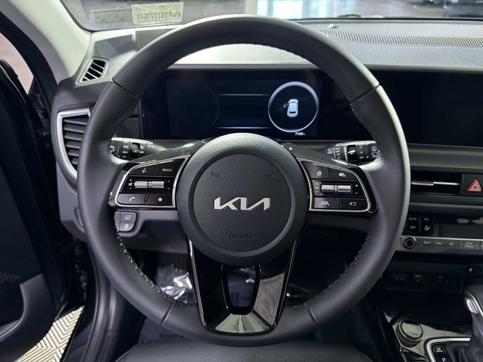 Used 2025 Kia Seltos EX AWD/4WD image 25