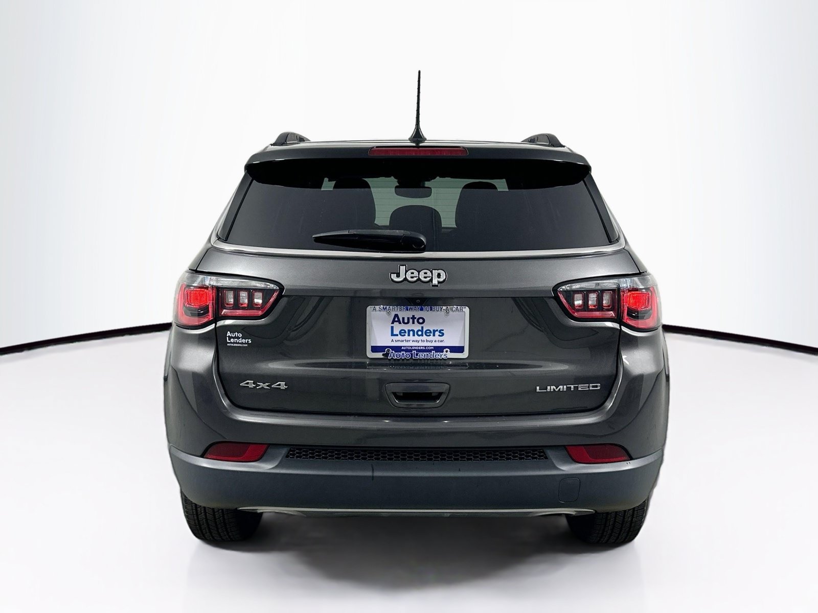 Used 2023 Jeep Compass Limited AWD/4WD image 6