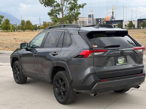 Used 2020 Toyota RAV4 TRD Off-Road AWD/4WD image 8