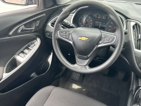 Certified 2024 Chevrolet Malibu LT FWD image 15
