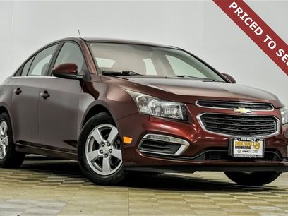 Used 2015 Chevrolet Cruze LT