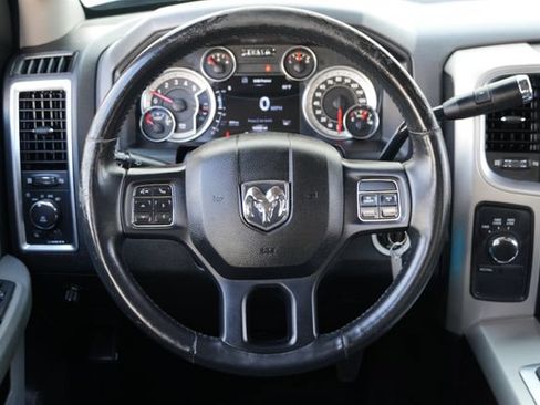 Used 2015 RAM 2500 Lone Star AWD/4WD image 37