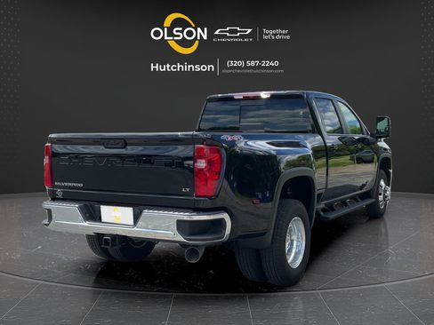 Used 2026 Chevrolet Silverado 3500 LT w/ All Star Edition AWD/4WD image 13