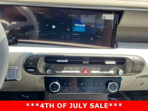 New 2026 Hyundai Palisade FWD Hybrid image 15