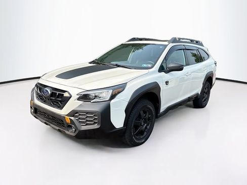 Certified 2024 Subaru Outback Wilderness AWD/4WD image 4