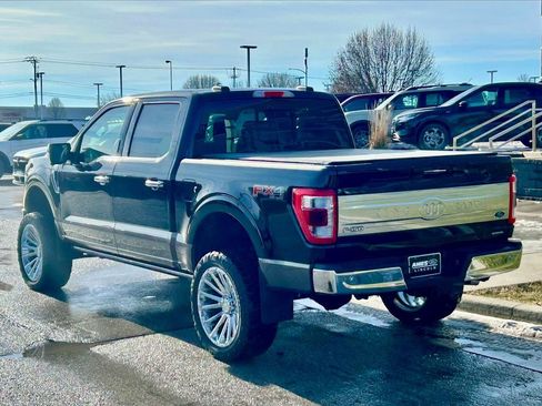 Used 2023 Ford F150 King Ranch w/ Equipment Group 601A High image 3