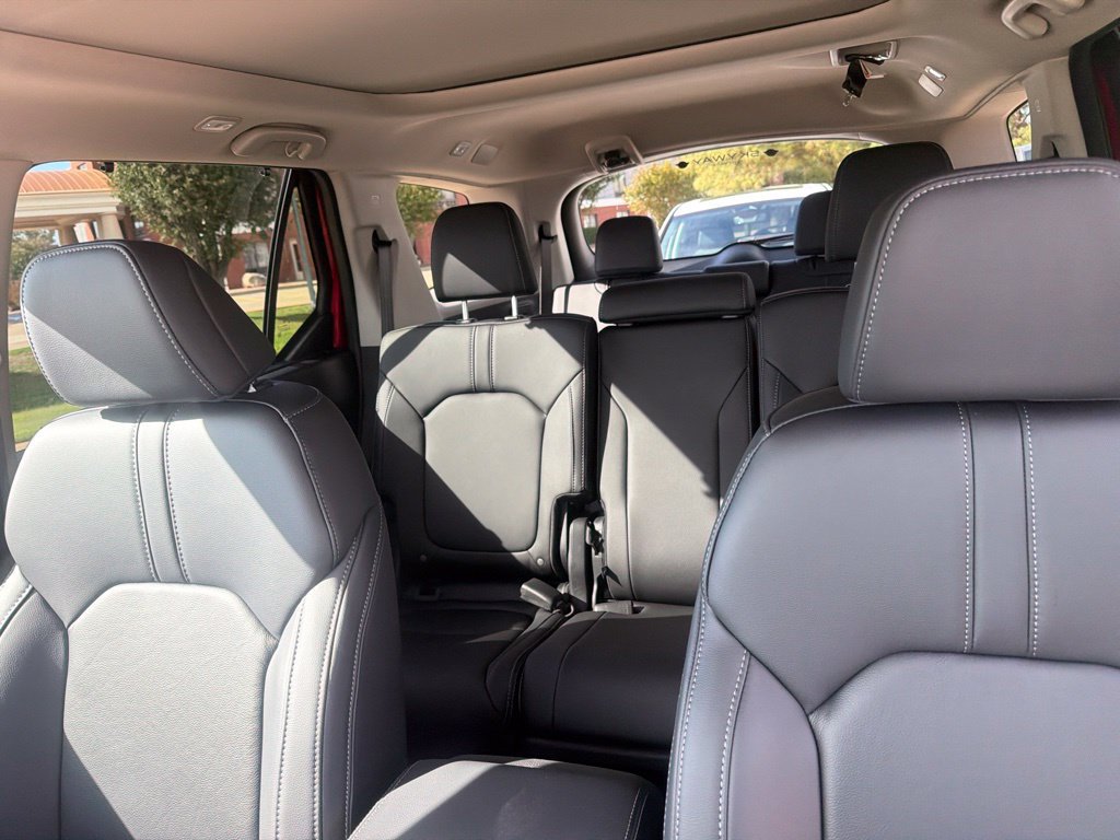 New 2026 Honda Pilot Touring image 22