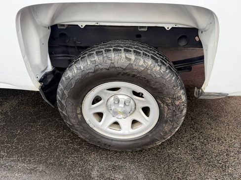 Used 2018 Chevrolet Silverado 1500 W/T w/ WT Convenience Package image 8