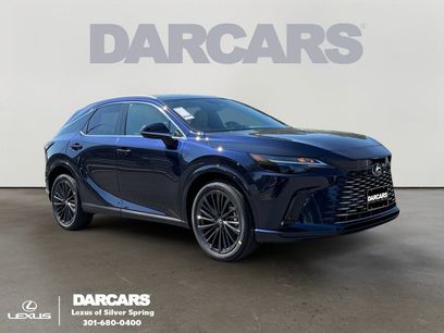 New 2026 Lexus RX 350 Premium