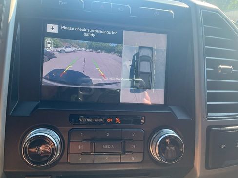 Used 2018 Ford F150 King Ranch w/ Equipment Group 601A Luxury AWD/4WD image 25