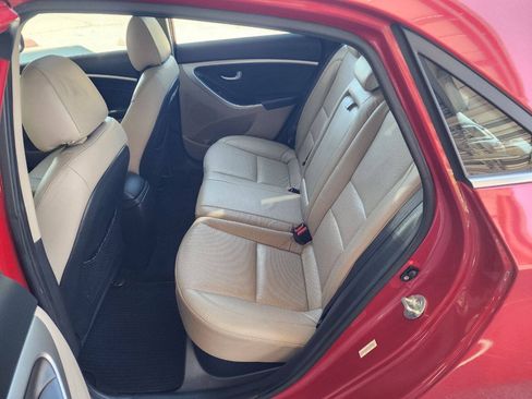 Used 2013 Hyundai Elantra GT w/ Tech Pkg FWD image 16