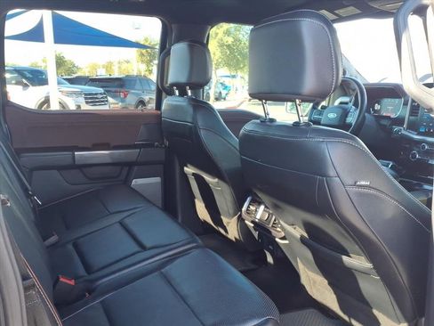 Certified 2023 Ford F150 Lariat w/ Equipment Group 502A High image 13